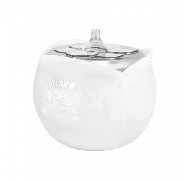 Vaško šildytuvas iWax Flower, 450ml