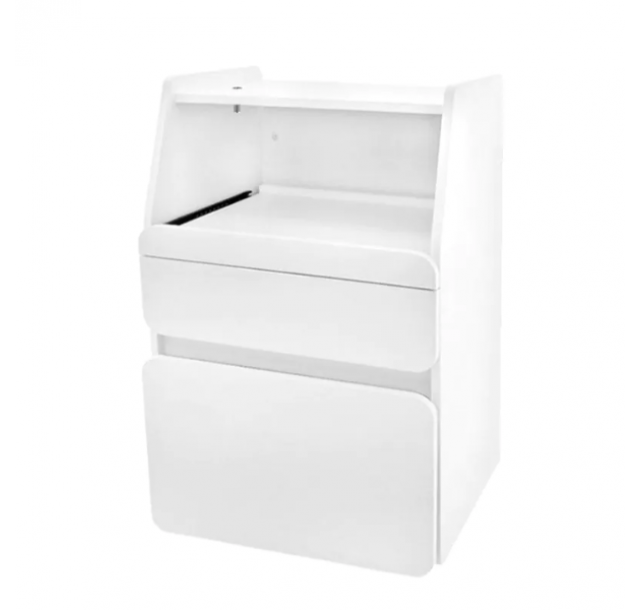 Vežimėlis-spintelė Azzurro Midi 970 (Lenkija)