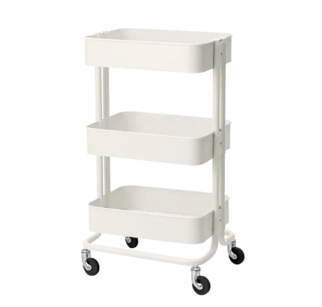 Vežimėlis su 3 stalčiais HS05 (Lenkija)