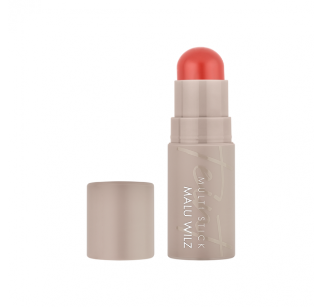 Universalus makiažo pieštukas skruostams ir lūpoms