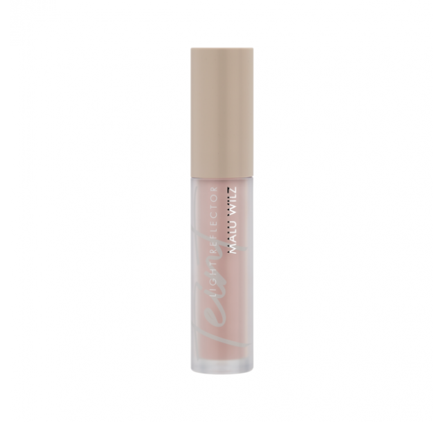 Šviesą atspindintis maskuoklis Sandy Rose, 8ml
