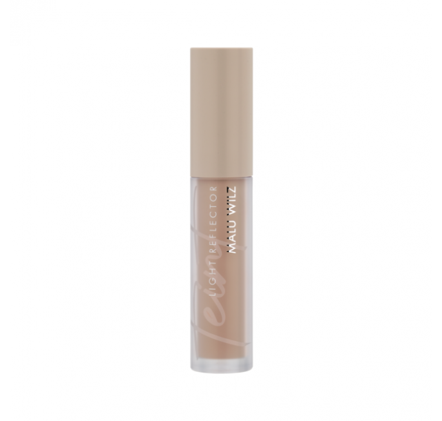 Šviesą atspindintis maskuoklis Apricot Sand, 8 ml