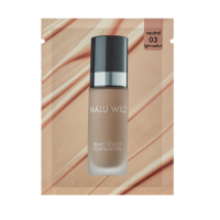 Kreminė pudra brandžiai odai (2 spalvos), 2 ml mėginukai