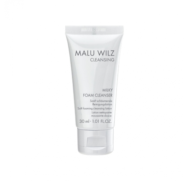 Valomasis veido gelis su pantenoliu, 30ml
