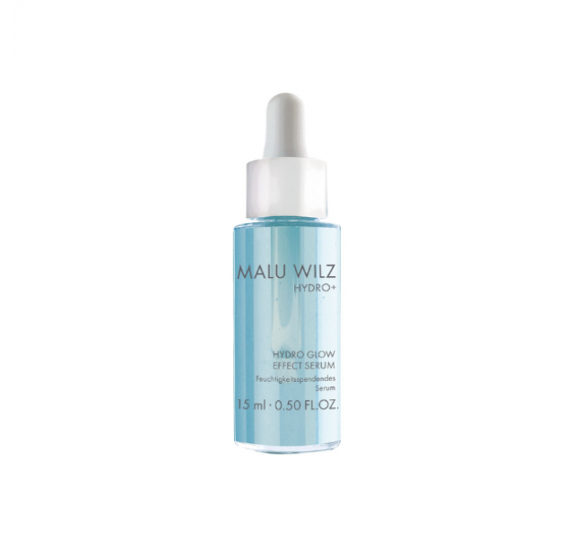 Intensyviai drėkinantis veido serumas su NMF, 15 ml