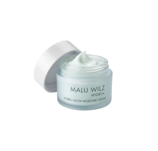 Intensyviai drėkinantis veido kremas su NMF, 15 ml