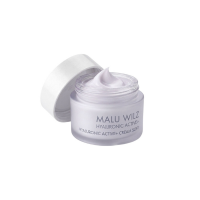 Kremas normaliai, mišriai veido odai „Hyaluronic Soft“, 15ml 