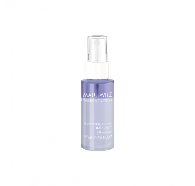 Intensyviai drėkinantis dvifazis serumas su hialuronu, 15 ml