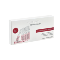 Veido odą jauninantis koncentratas ampulėje su peptidais Wrinkle Expert, 7 x 2ml