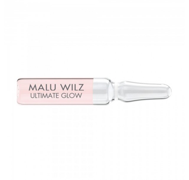 Spindesio odai suteikiantis koncentratas ampulėje Ultimate Glow, 2 ml