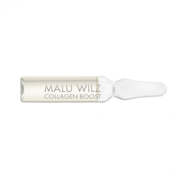 Jauninamasis koncentratas ampulėje su kolagenu ir vitaminu C Collagen Boost, 2 ml