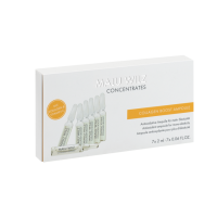 Jauninamasis koncentratas ampulėje su kolagenu ir vitaminu C Collagen Boost, 7 x 2ml