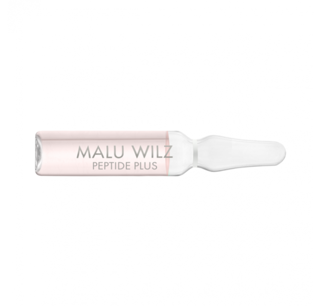 Koncentratas ampulėje su peptidais brandžiai odai Peptide Plus, 2 ml