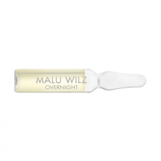 Veido koncentratas ampulėje su jojoba aliejumi Overnight, 2 ml