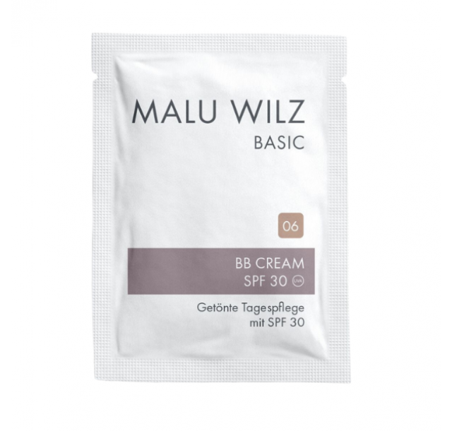 BB veido kremas su SPF 30 (06), 2ml mėginukas