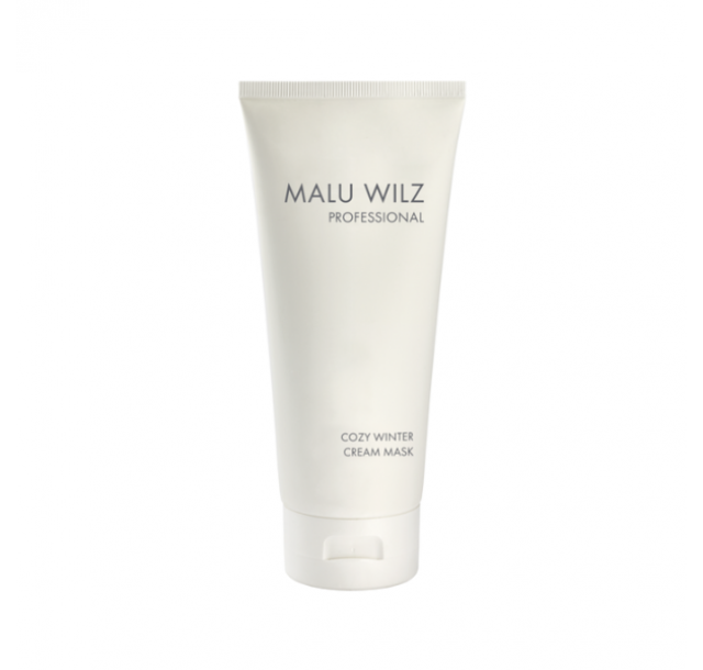 Maitinamoji veido kaukė su 4 aliejais, 200ml