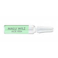 Koncentratas ampulėje veido odai su alaviju Aloe Vera, 2ml