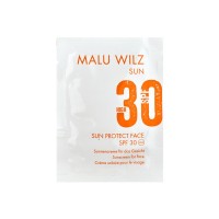 Apsauginis veido kremas nuo saulės su SPF 30, 5ml mėginukas