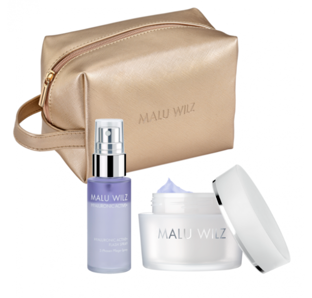 Kosmetikos rinkinys sausai odai „Hyaluronic Active+“