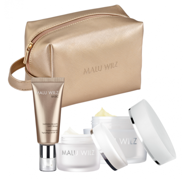 Kosmetikos rinkinys veido odai „Discovery“