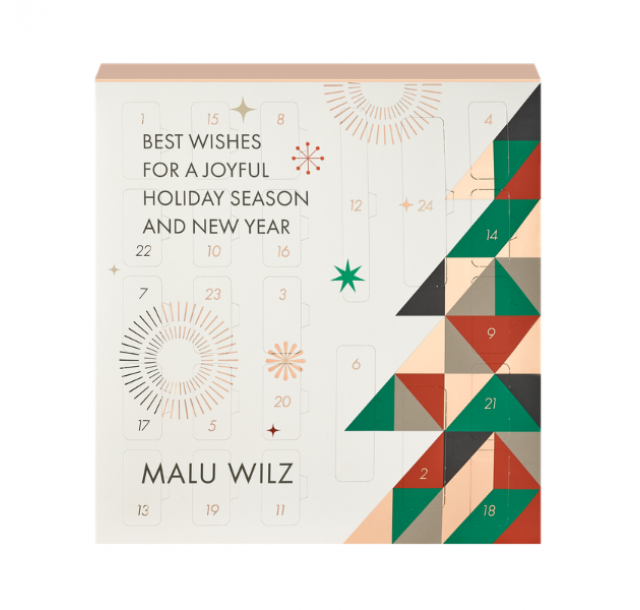 MALU WILZ advento kalendorius 2026