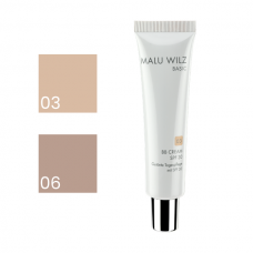 BB veido kremas su SPF 30 mineraline apsauga (2 spalvos), 40ml