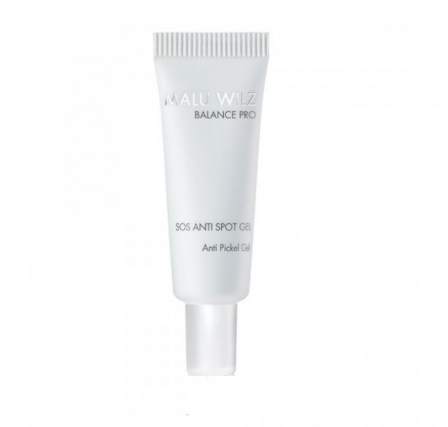 Gelis nuo spuogų su niacinamidu ir salicilo rūgštimi SOS Anti Spot, 10ml