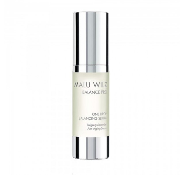 Sebumo kiekį reguliuojantis serumas su vitaminu C, 30 ml 