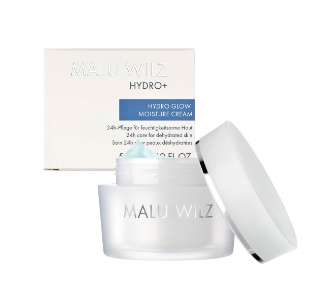 Intensyviai drėkinantis veido kremas su NMF, 50 ml