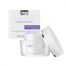 Kremas sausai veido odai su hialuronu „Hyaluronic Rich“, 50ml