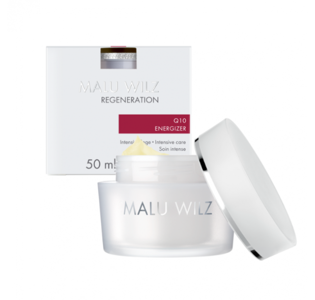 Intensyviai drėkinantis kremas su Q10, 50ml