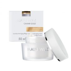 Skaistinamasis veido kremas brandžiai odai su ikrų ekstraktu ir auksu „Luminous“, 50ml