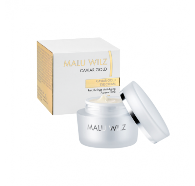 Paakių kremas brandžiai odai su ikrų ekstraktu, 15ml