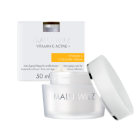 Veido kremas su vitaminu C ir kolagenu, 50ml