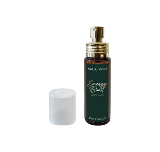 Kūno dulksna „Energy Boost“, 35 ml