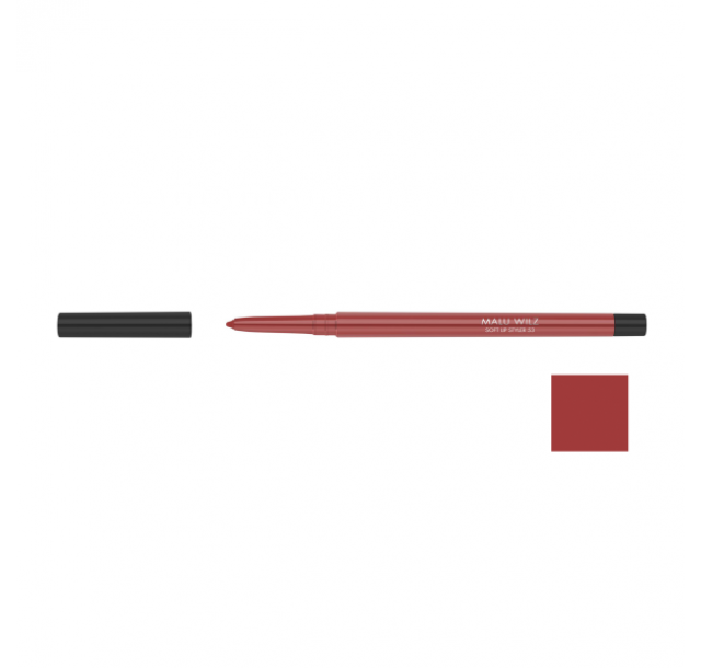 Lūpų pieštukas Soft Lip Styler (2 spalvos)
