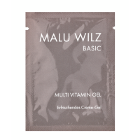 Multivitaminų gelis veido odai, 2 ml mėginukas