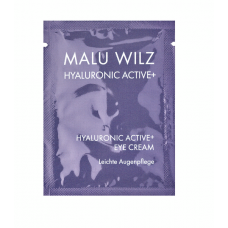 Paakių kremas su hialuronu Active+, 2 ml mėginukas