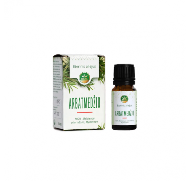 Arbatmedžių eterinis aliejus, 10 ml