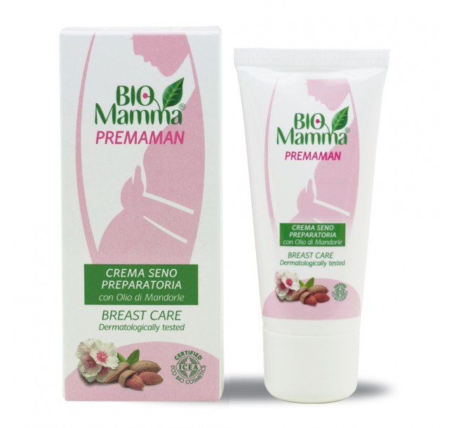 Stangrinamasis krūtinės kremas, 50 ml