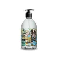 Bekvapis skystas muilas su alaviju jautriai odai, 500ml