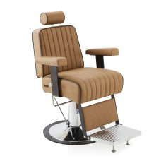 REM barzdos kirpėjo kėdė Kingsman (spalvų pasirinkimas) (Anglija)