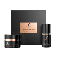 SQT namų rinkinys brandžiai odai „Anti-Aging“