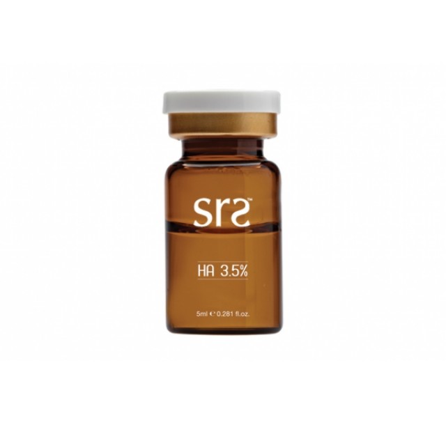 SRS™ HYALURONIC ACID 3,5 % | Hialurono rūgštis 3,5 %, 5 ml