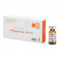 Kolagenazės enzimai mezoterapijai