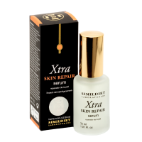 Veido serumas riebiai odai su pieno rūgštimi, 30ml