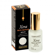 Veido serumas riebiai odai su pieno rūgštimi, 30ml