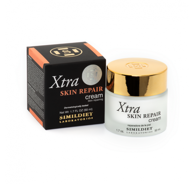 Veido kremas riebiai odai su vaisių rūgštimis, 50 ml