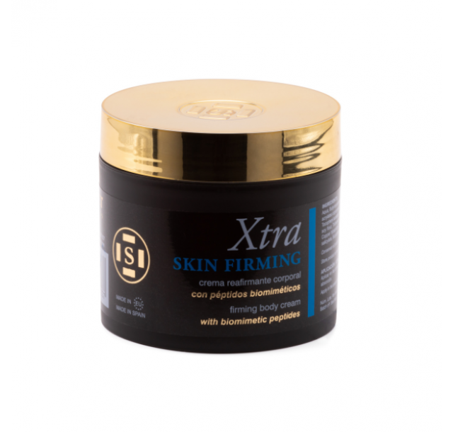Stangrinamasis veido ir kūno kremas su peptidais XTRA FIRMING, 250 ml