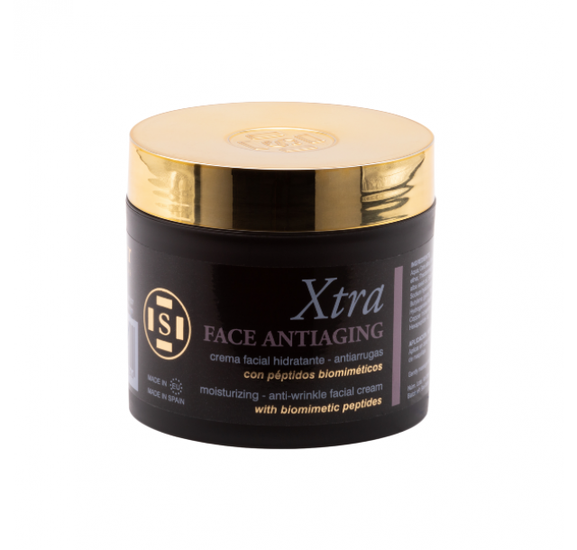 Veido kremas nuo raukšlių su peptidais XTRA ANTIAGING, 250 ml
